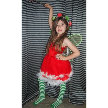Christmas Fairy #1 KIDS HIRE